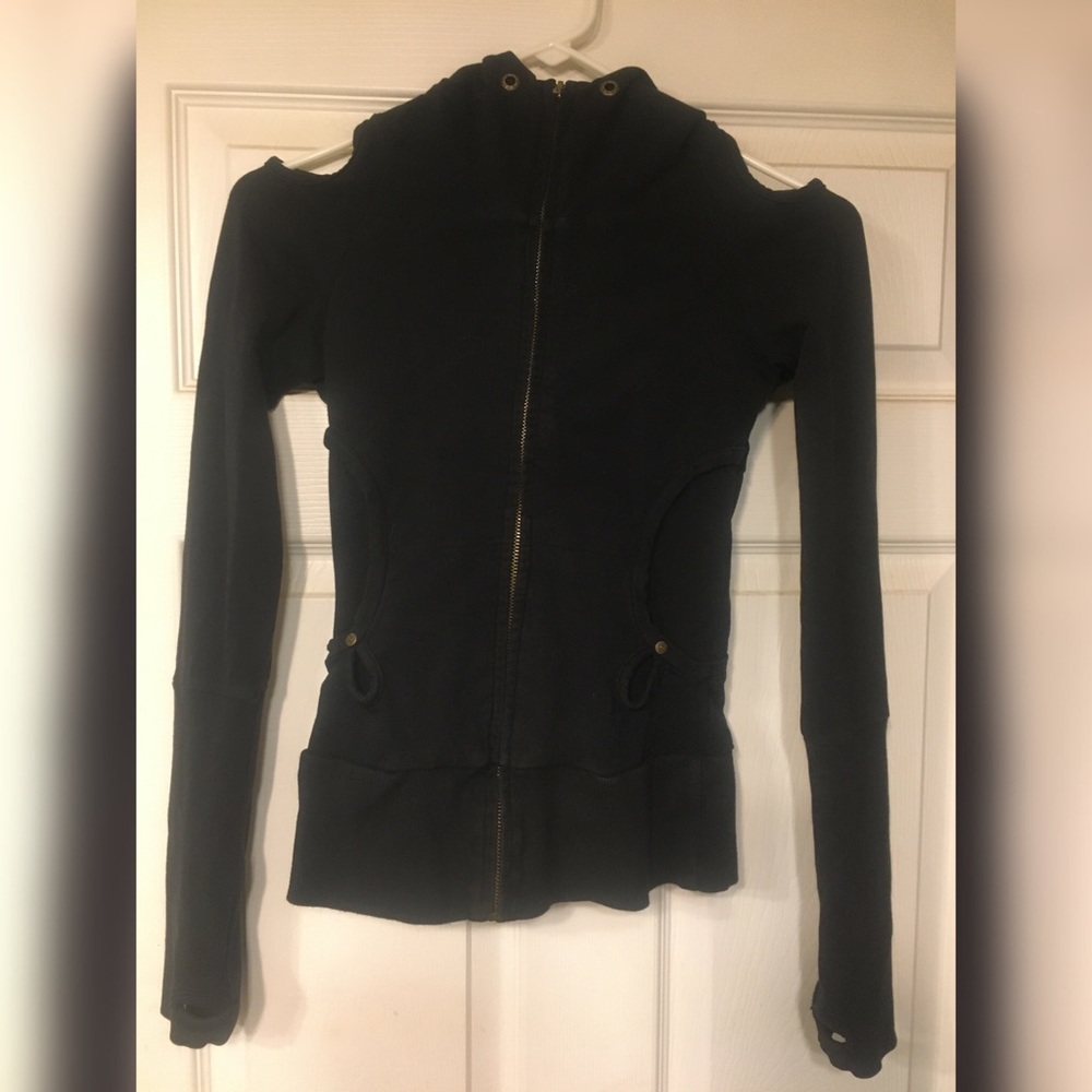 Nomads hempwear jacket